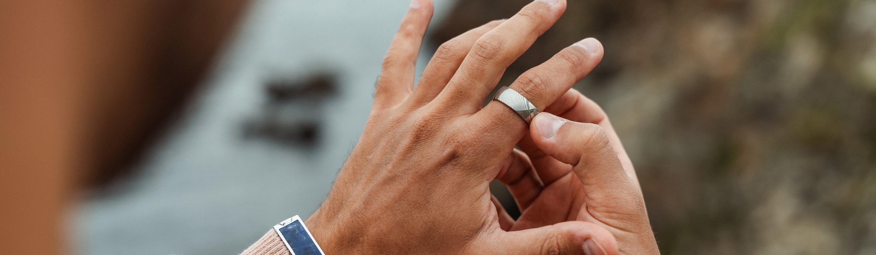 Ringe für Ihn