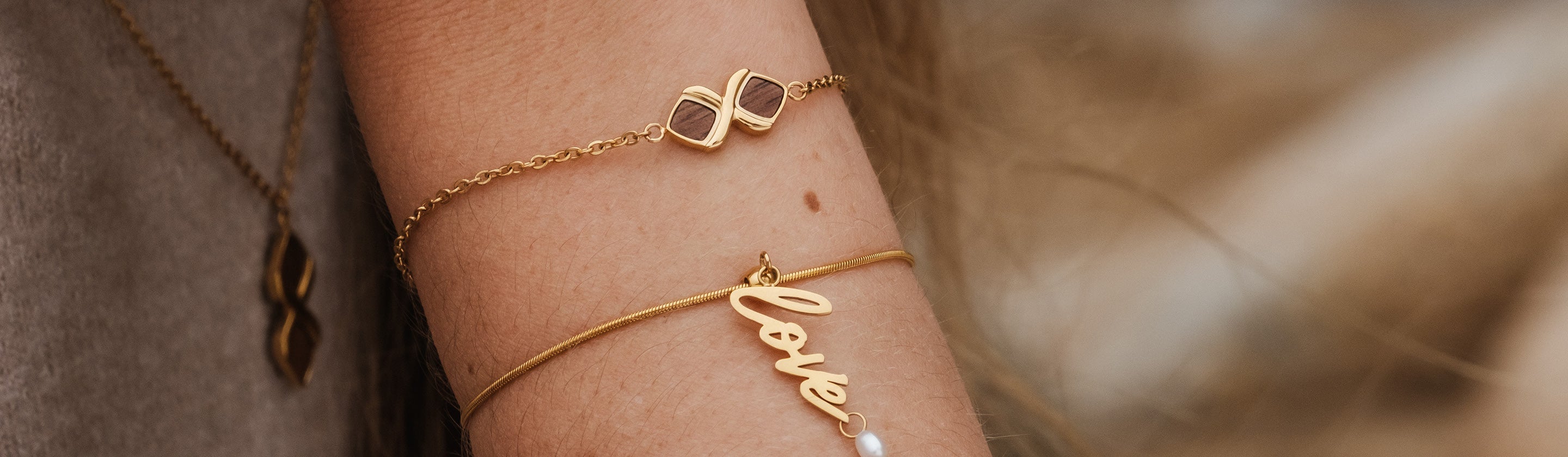 Armbänder für Sie