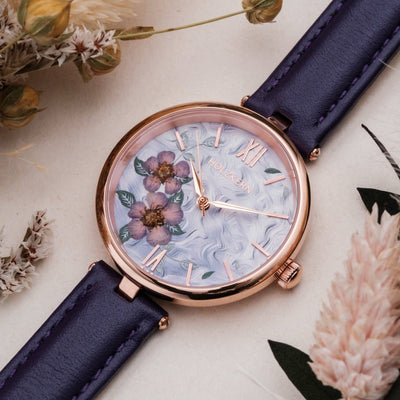 Everbloom (Pflaumenblüte/Violett)