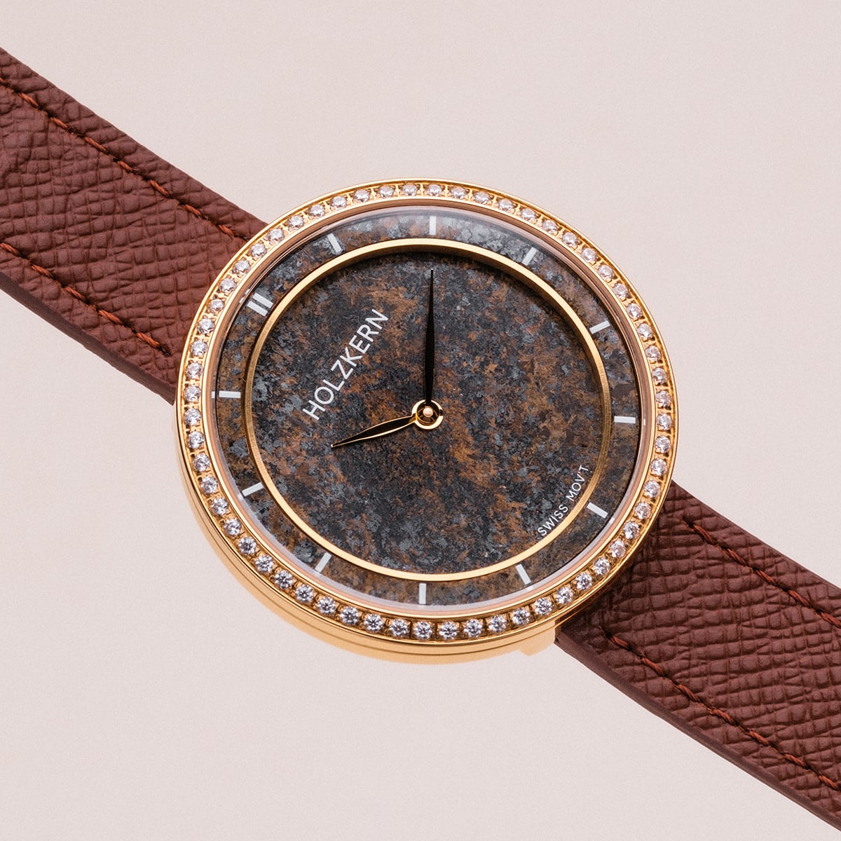 Coralline (Bronzite/Oro)