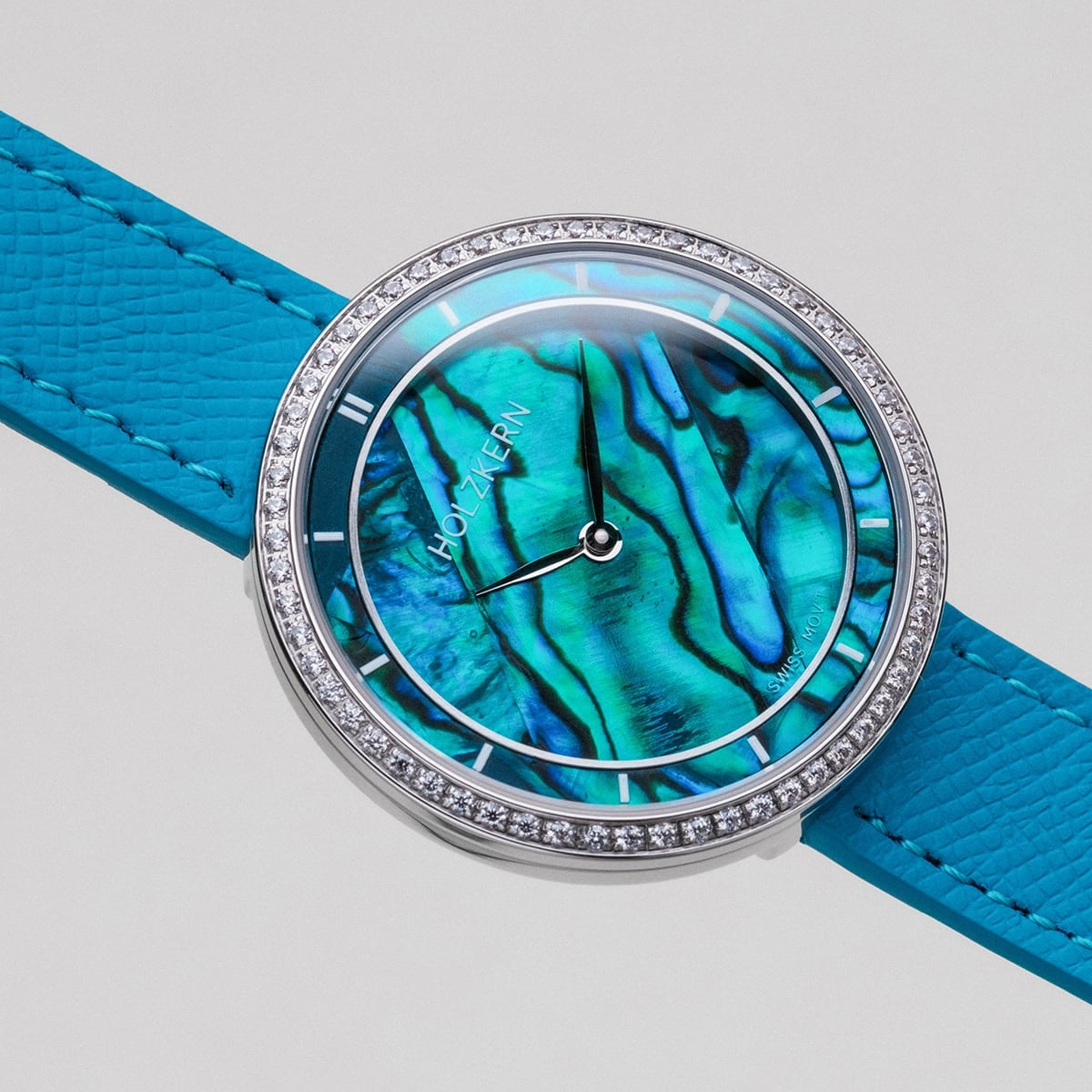 Corallina (Abalone/Argento)