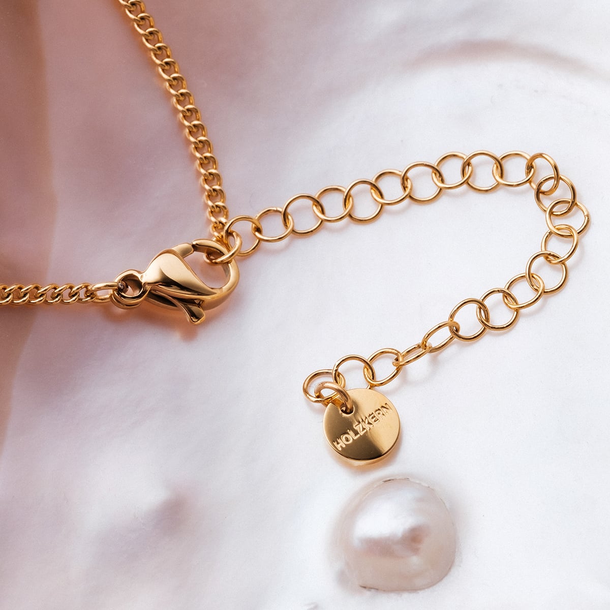 Collana Wildflower (Fiore/Oro)