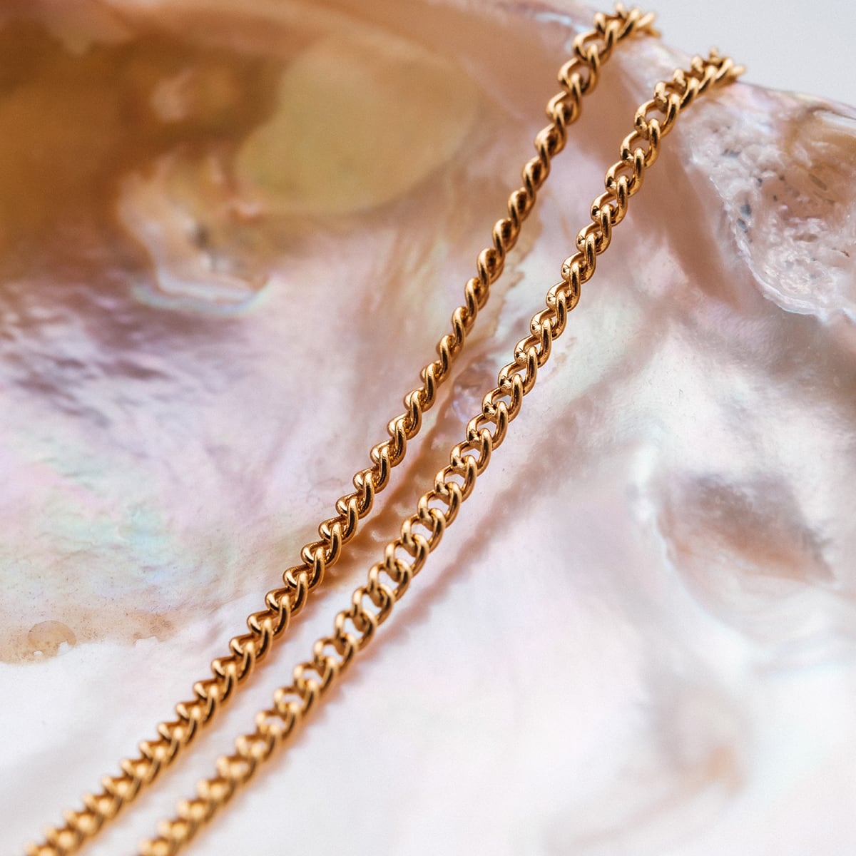 Collana Wildflower (Fiore/Oro)