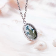Collana Wildflower (Fiore/Argento)