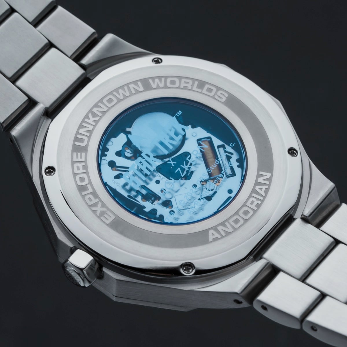 STAR TREK™ ANDORIAN (Marmor/Blau)