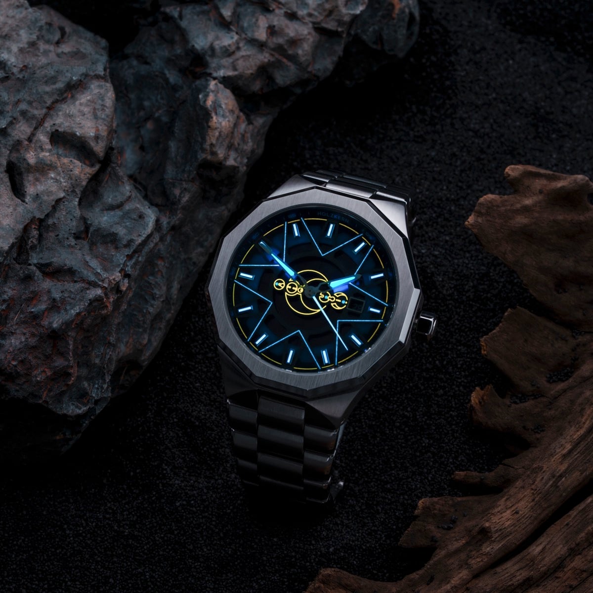 STAR TREK™ ANDORIAN (Marmor/Blau)