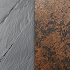 Antikbronze – Schiefer