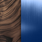 Blau – Walnuss