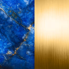 Gold – Lapislazuli