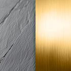 Gold – Schiefer