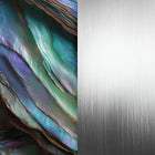 Silber – Abalone