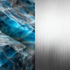 Silber – Apatit