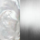 Silber – Barockperle
