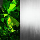 Silber – Diopsid