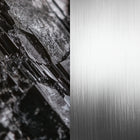 Silber – Meteorit