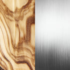 Silber – Olive