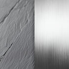 Silber – Schiefer