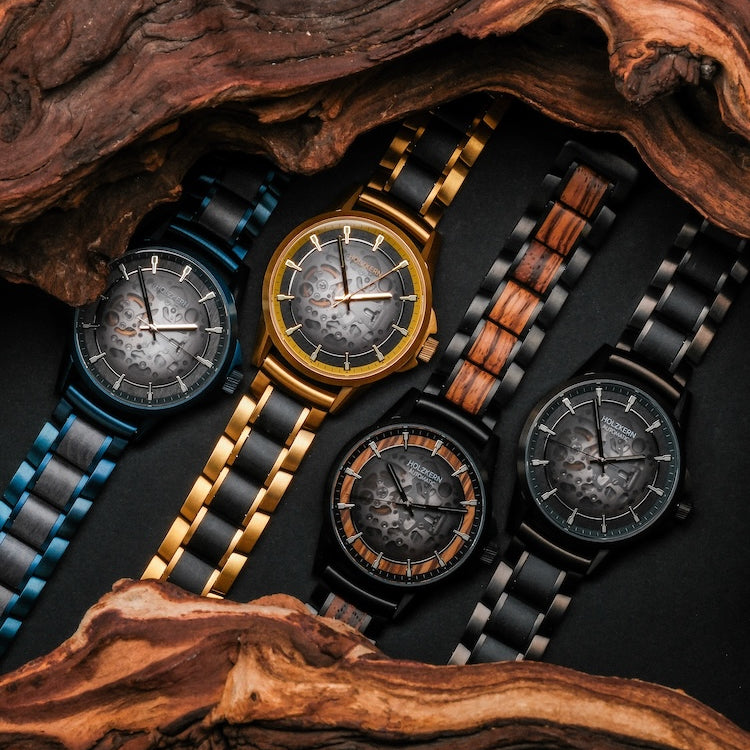Automatic watches