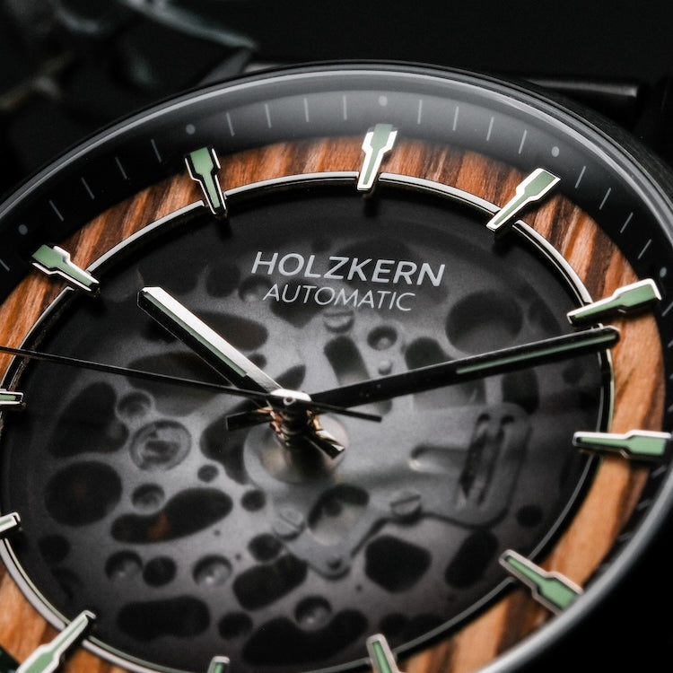 Automatic watches