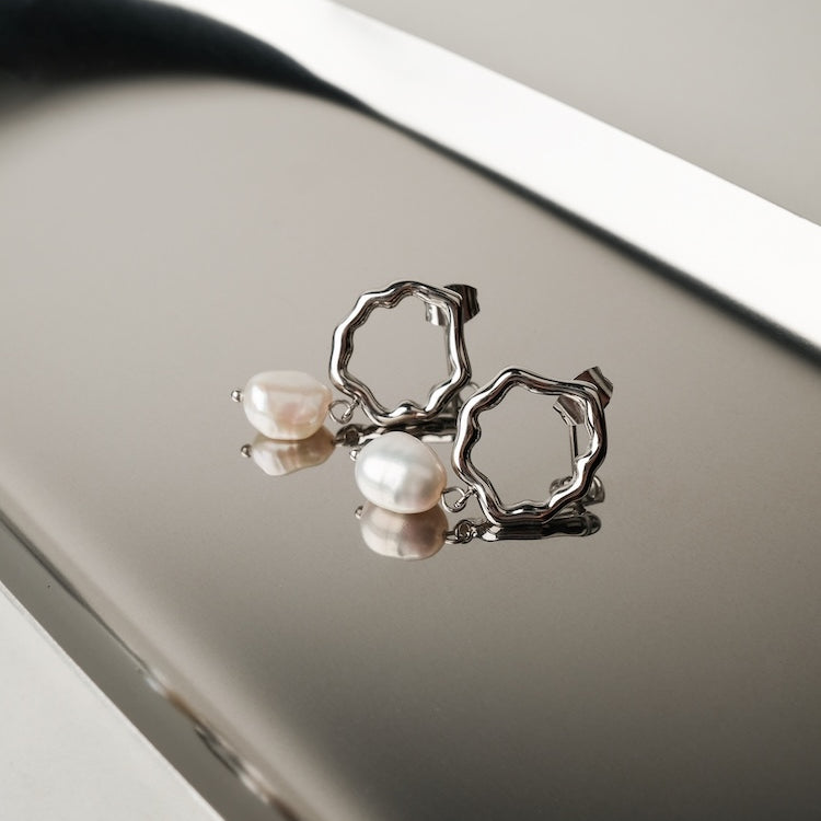 Silver jewelry