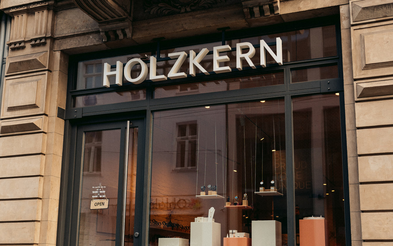 Holzkern Store Berlin Mitte