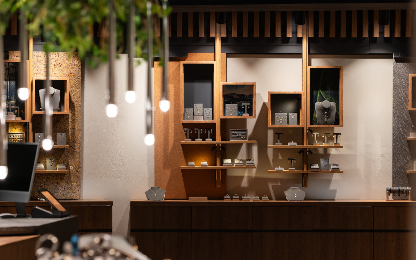Holzkern Store Hamburg