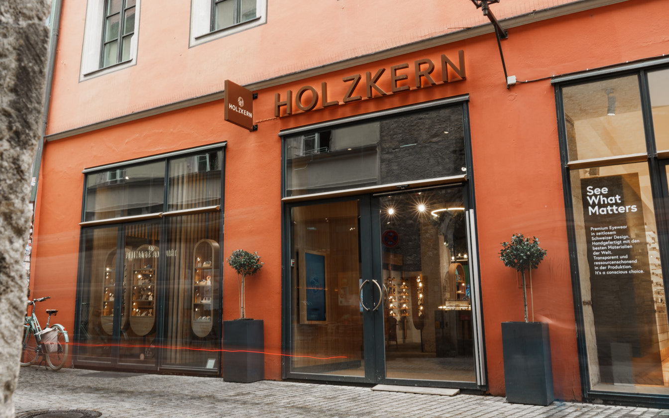 Holzkern Store Regensburg