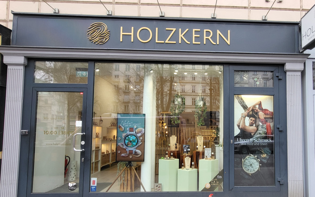 Holzkern Store Wien