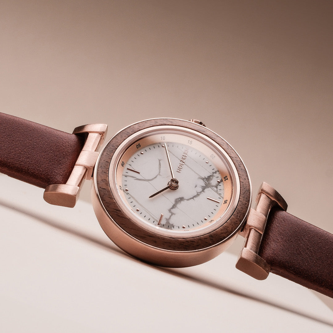 Orologi da donna con cinturino in pelle