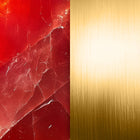 Gold Chalcedon 1