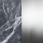 Silber Grauermarmor 2