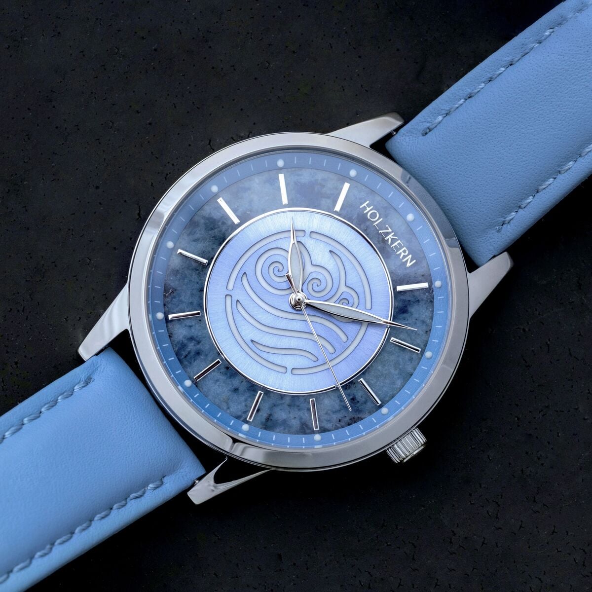 Water Tribe (Marmo/Blu)