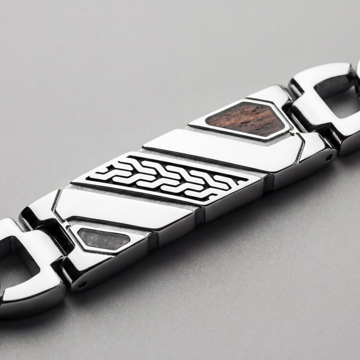 Bracciale Outlands (Koa/Meteorite)