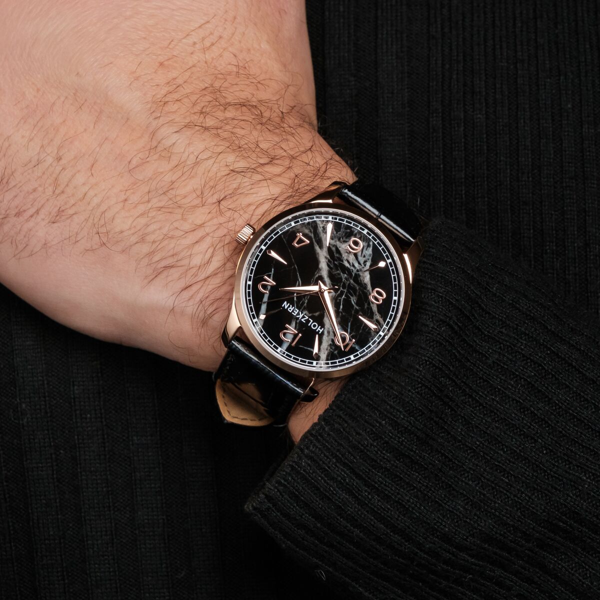 Primetime (Marmo/Oro Rosa)