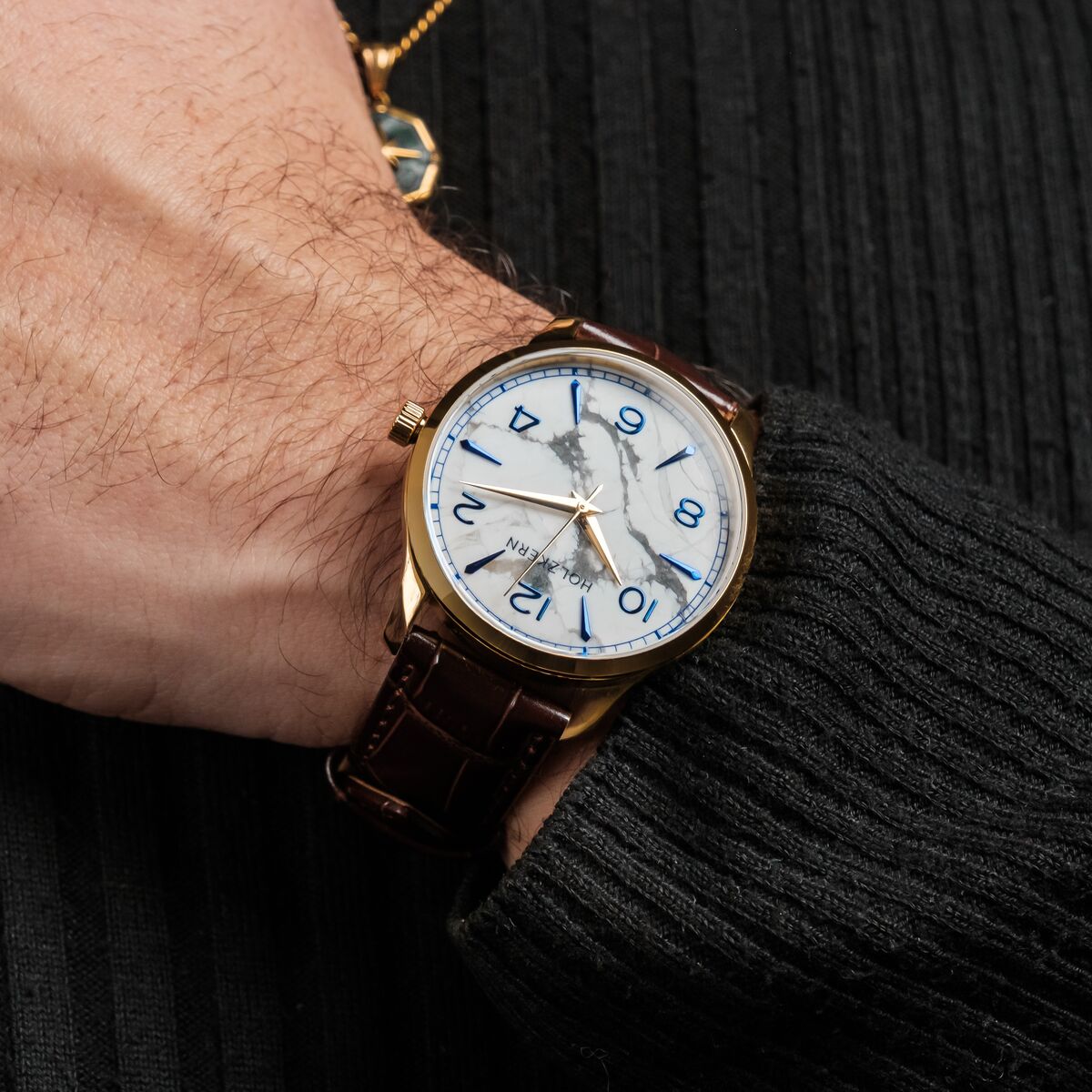 Primetime (Howlite/Oro)