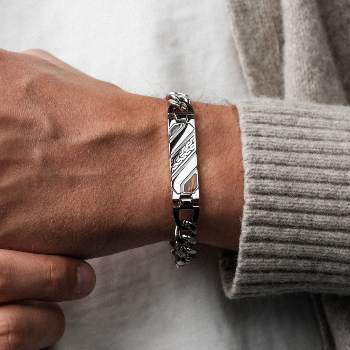 Bracciale Outlands (Koa/Meteorite)