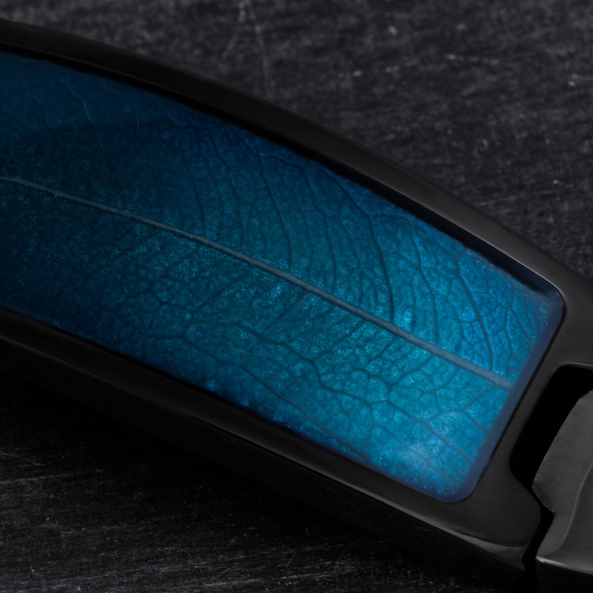 Bracciale Modulus (Foglia/Nero)