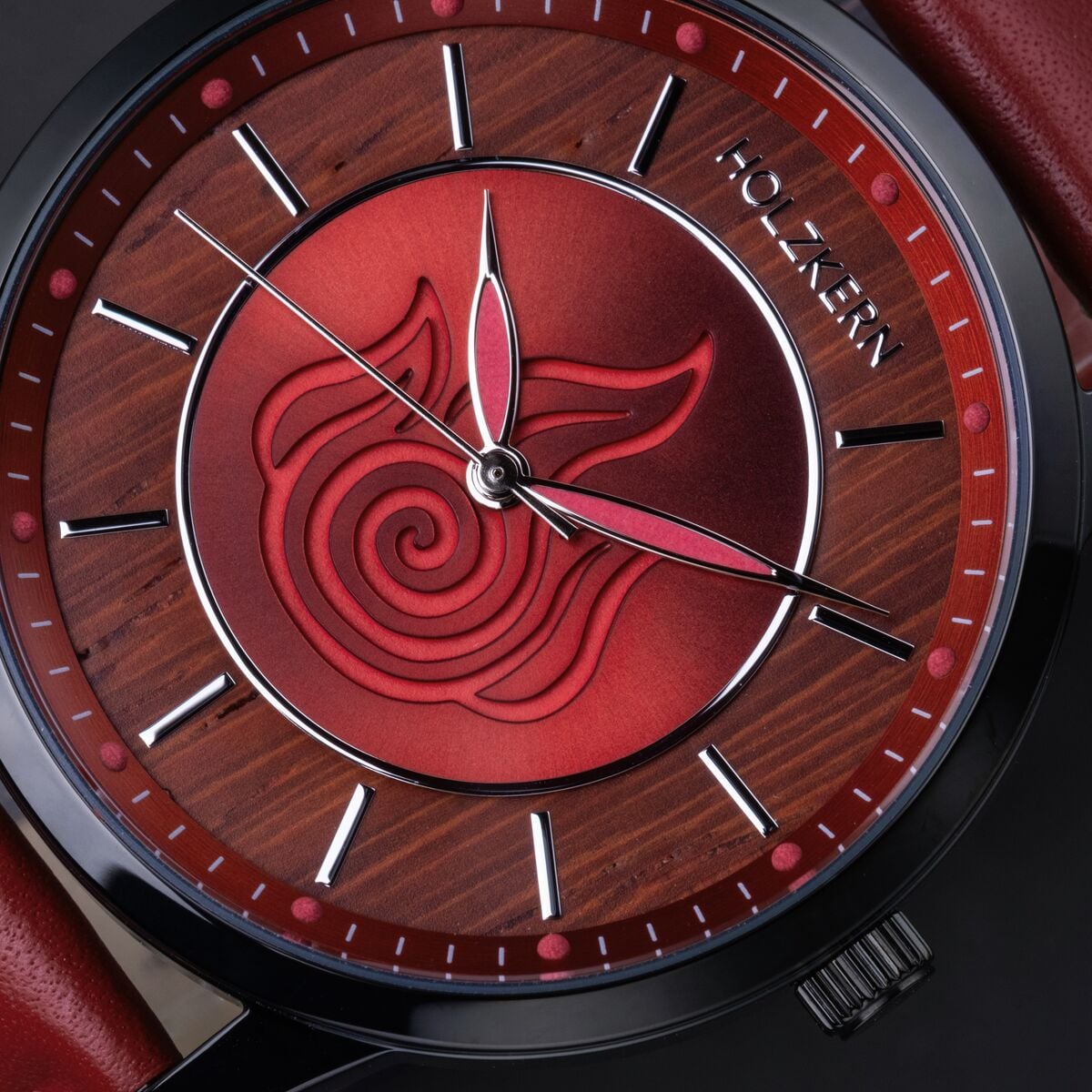 Fire Nation (Padouk/Rot)