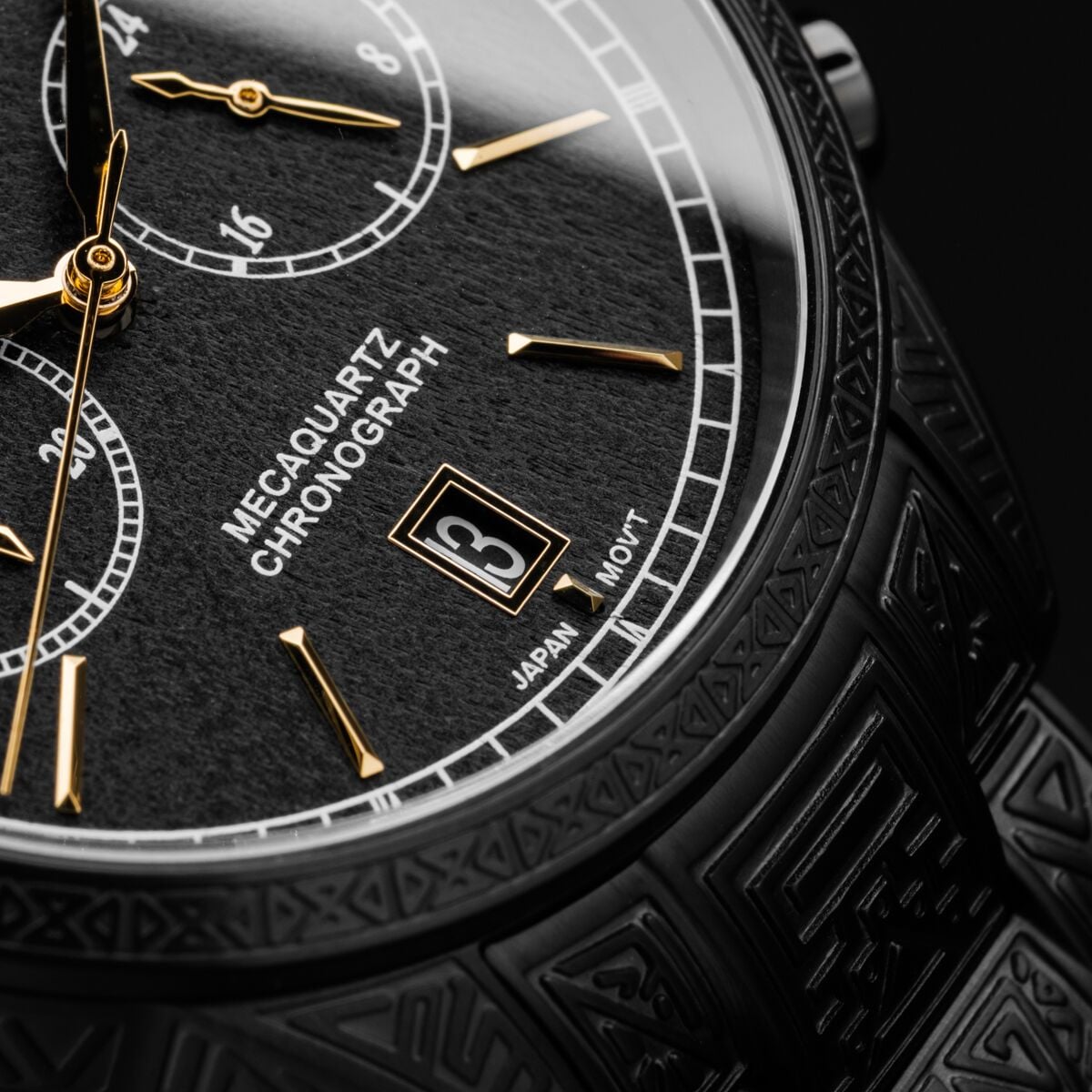 Insigna (Ahorn/Schwarz)