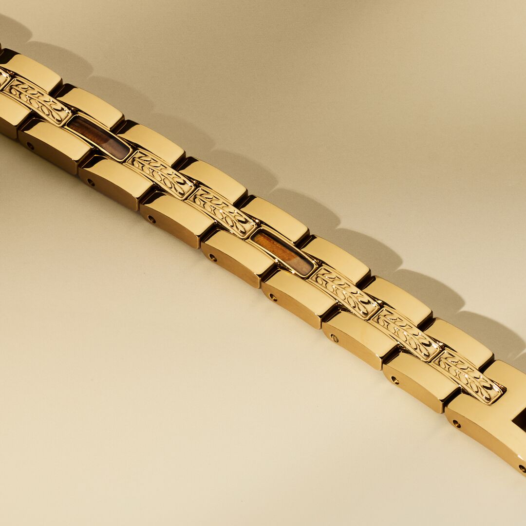 Kensington (Zebrano/Oro) Ii