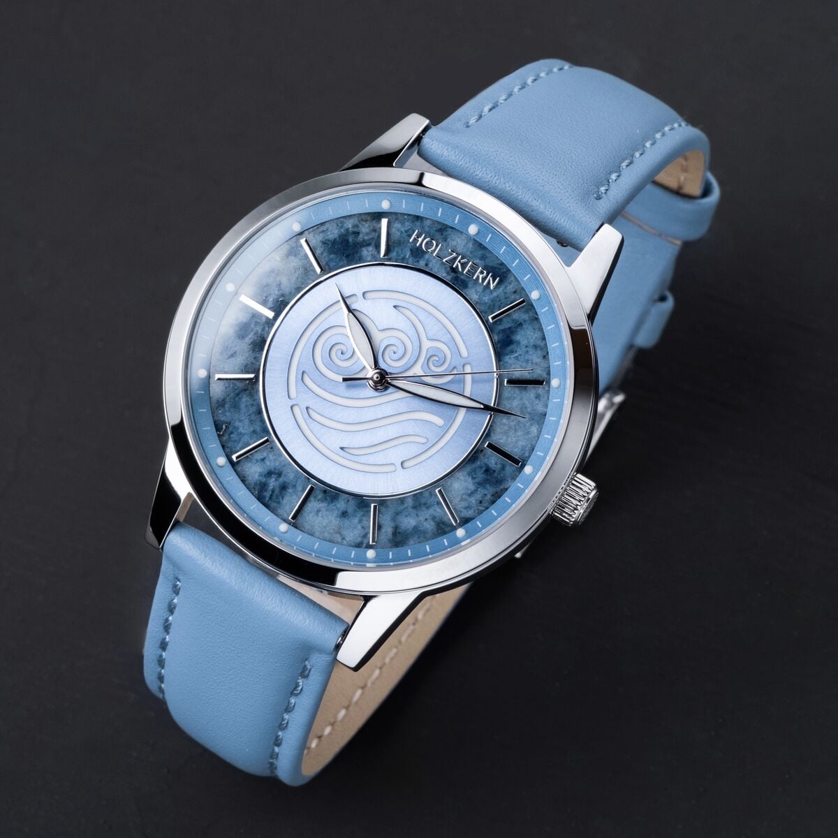 Water Tribe (Marmo/Blu)