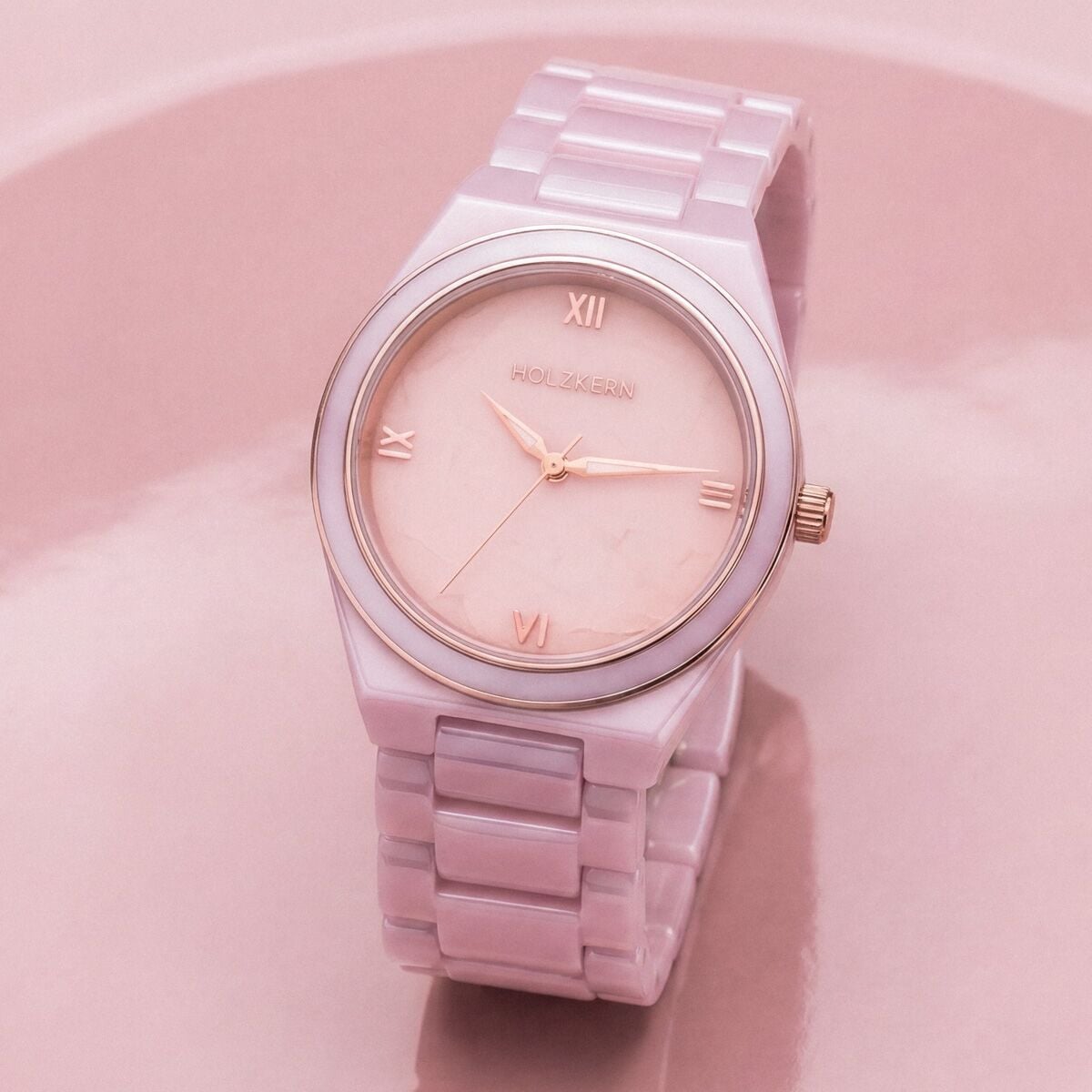 Song (Quarzo Rosa/Ceramica)