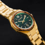 Libertalia (Malachit/Gold)