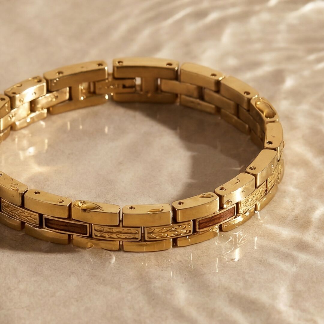 Kensington (Zebrano/Oro) Ii