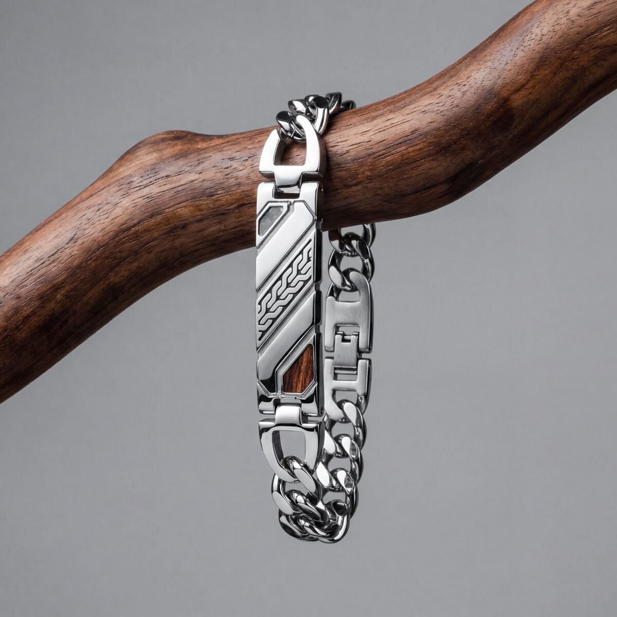 Bracciale Outlands (Koa/Meteorite)