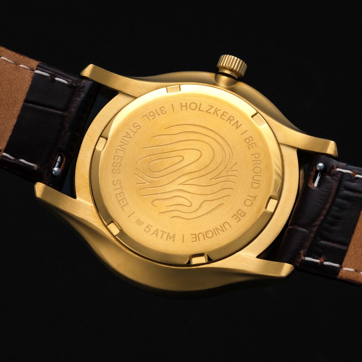 Primetime (Howlite/Oro)