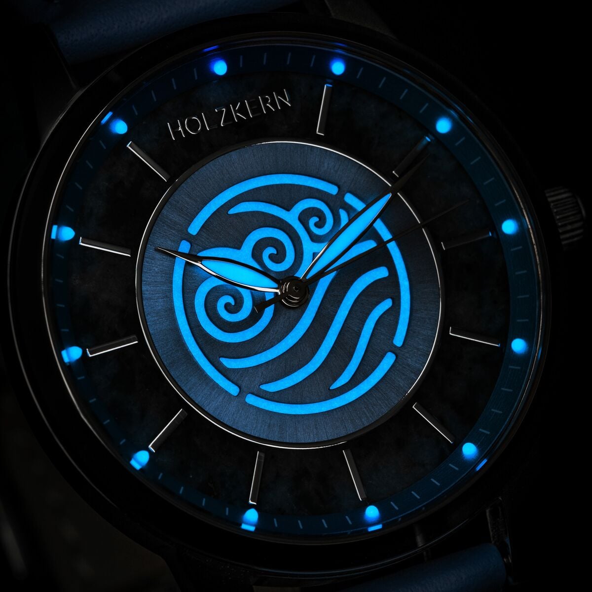 Water Tribe (Marmo/Blu)