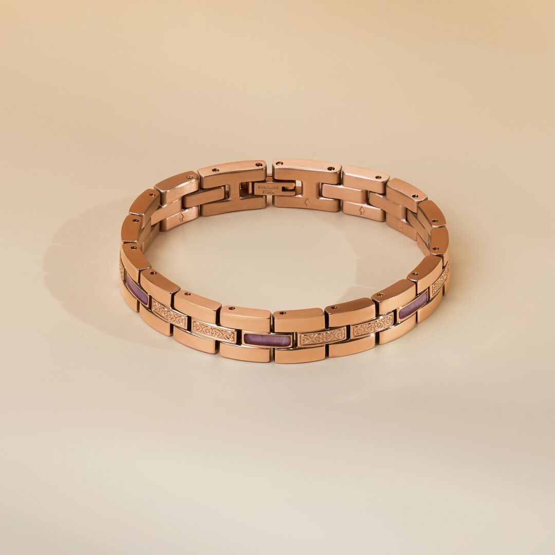 Kensington (Ametista/Oro Rosa) Ii