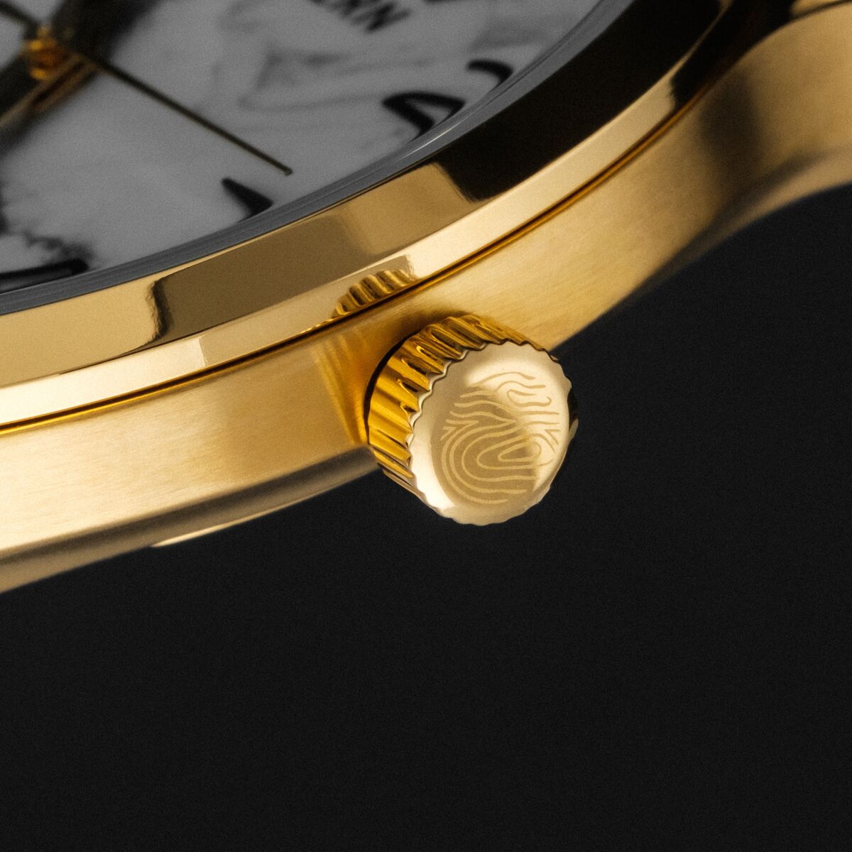 Primetime (Howlite/Oro)