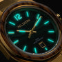 Libertalia (Malachit/Gold)